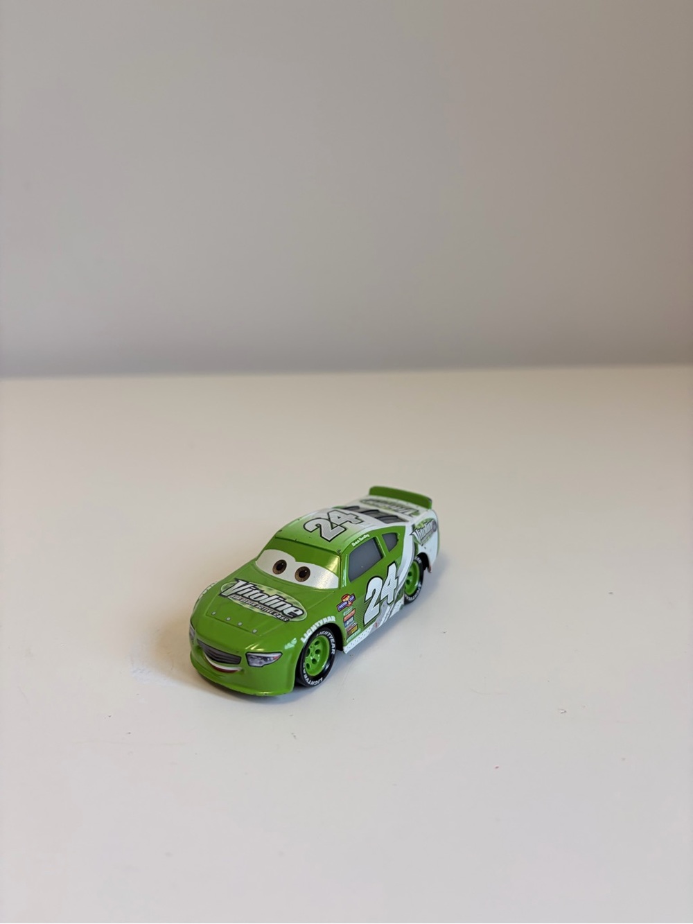 Pixar Diecast Car Brick Yardley